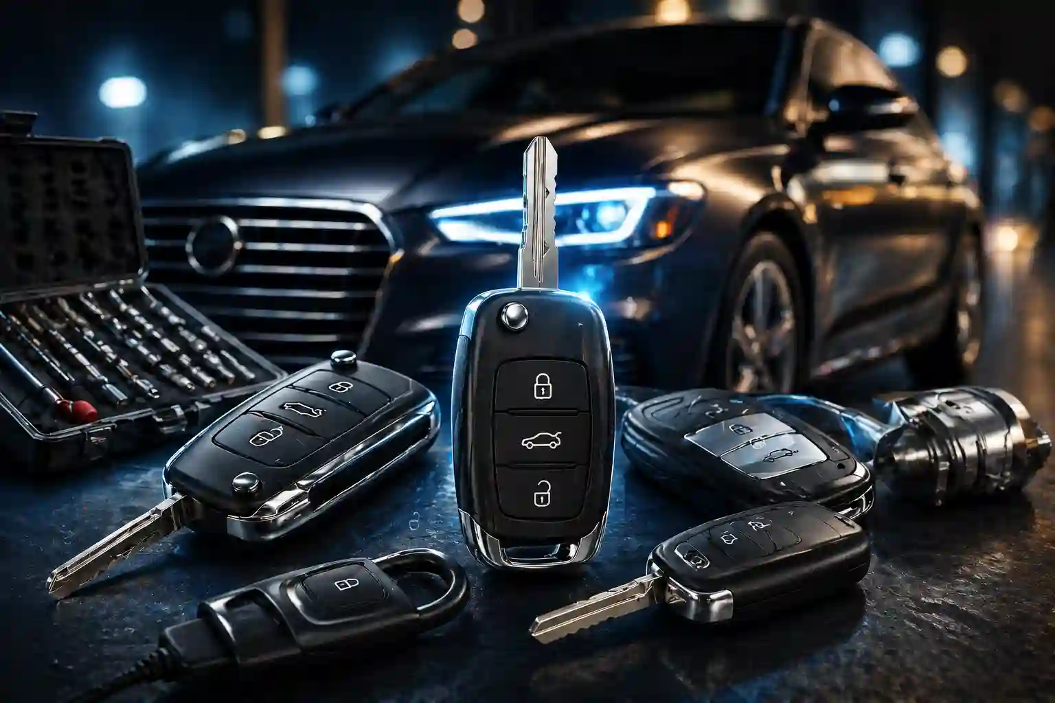 Lock Repair & Maintenance